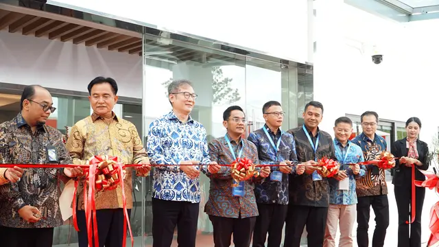 Pegatron’s Smart Factory in Batam: A New Era for Indonesia’s Manufacturing Industry Powered by 5G and AI