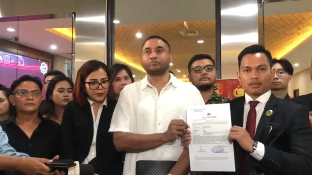 Rayen Dono Files Police Report Against Ahmad Dhani Over Alleged Ethnic Insult