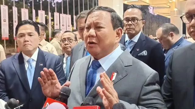 Prabowo Subianto: Danantara’s Wealth Could Reach USD 1 Trillion Soon