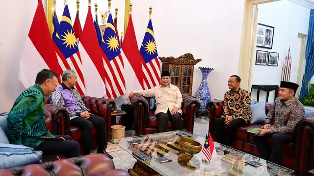 “Fortune Never Comes to the Wrong Address”: A Nostalgic Reunion Between Prabowo and Zahid Hamidi