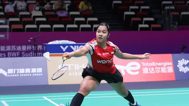 Indonesia Dominates England 4-0 in Sudirman Cup 2025: Ester Nurumi Tri Wardoyo Leads with a Strong Win