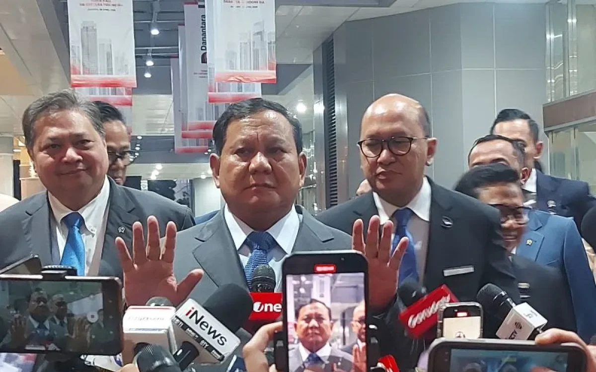 May Day and a National Moment with President Prabowo