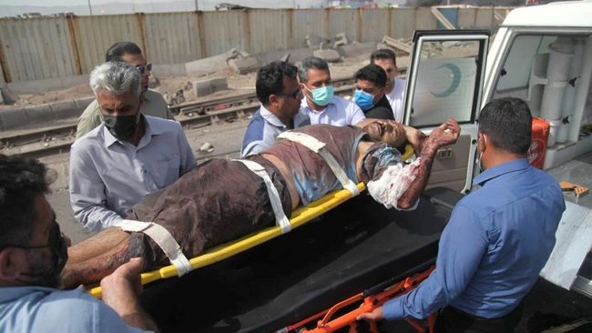 Explosion in Shahid Rajaee Port, Bandar Abbas, Iran: 25 Dead and Over 1,000 Injured; No Indonesian Nationals Reported Affected