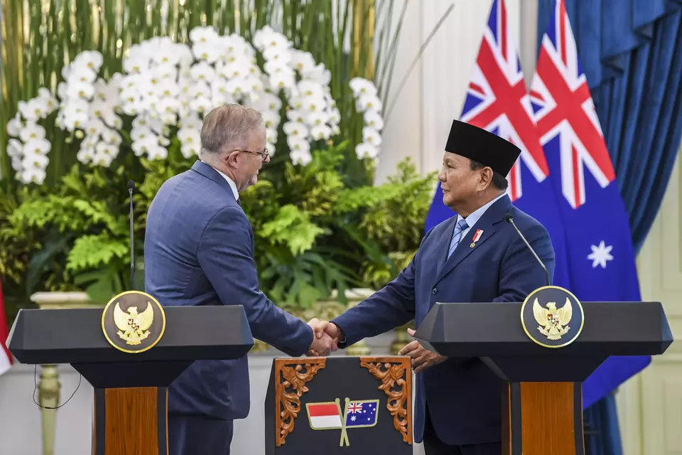 Danantara Eyes Strategic Partnership with Australia’s Future Fund to Boost Global Investment Access