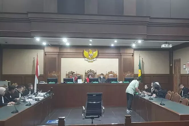Central Jakarta Corruption Court Probes IDR 1 Trillion Wealth of Ex-Supreme Court Official Zarof Ricar