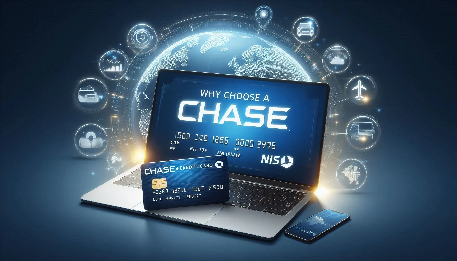 Chasing a Chase Credit Card?