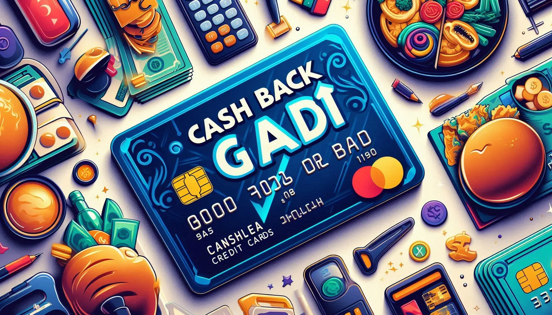 Learning About Cash Back Credit Cards: Good or Bad Idea?