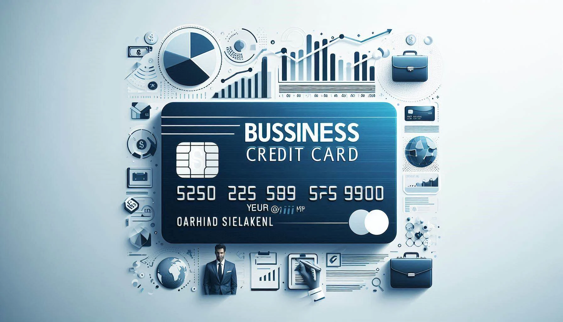 The Worth of a Business Credit Card